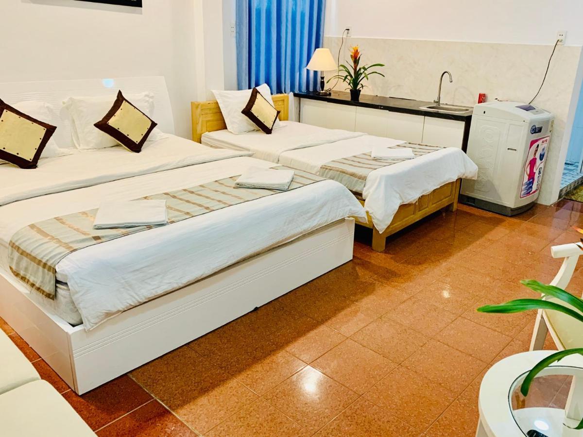 Bsun Homestay Saigon Хошимин Экстерьер фото