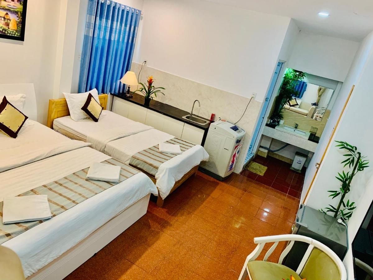 Bsun Homestay Saigon Хошимин Экстерьер фото