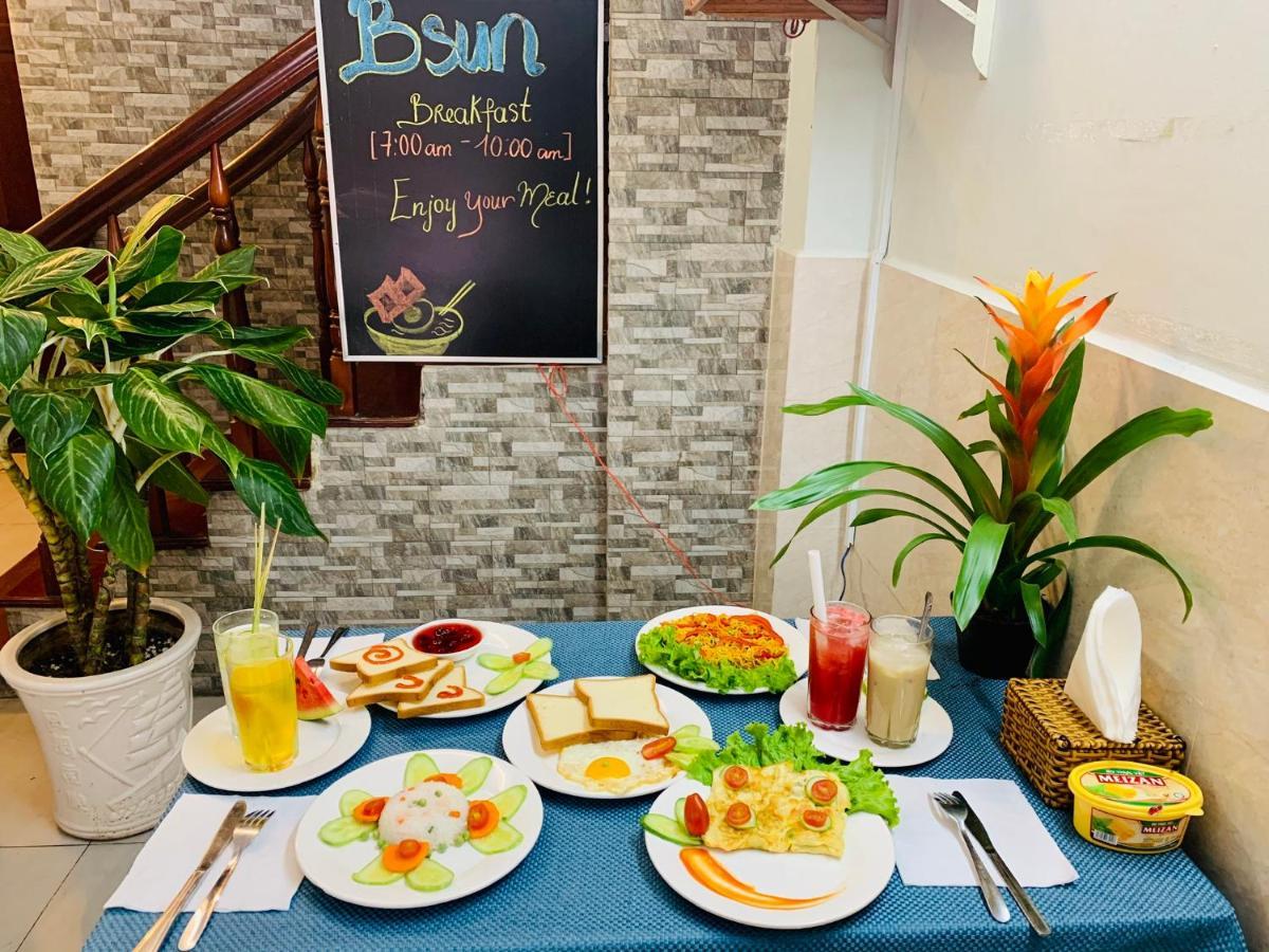 Bsun Homestay Saigon Хошимин Экстерьер фото