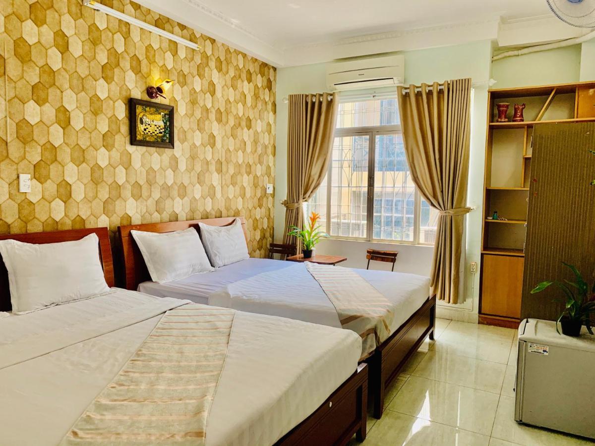 Bsun Homestay Saigon Хошимин Экстерьер фото