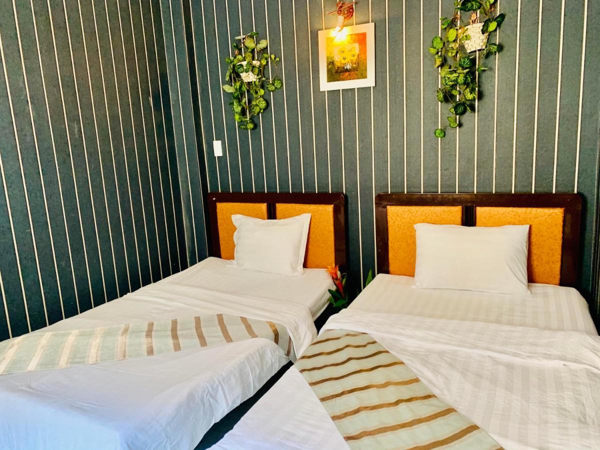 Bsun Homestay Saigon Хошимин Экстерьер фото